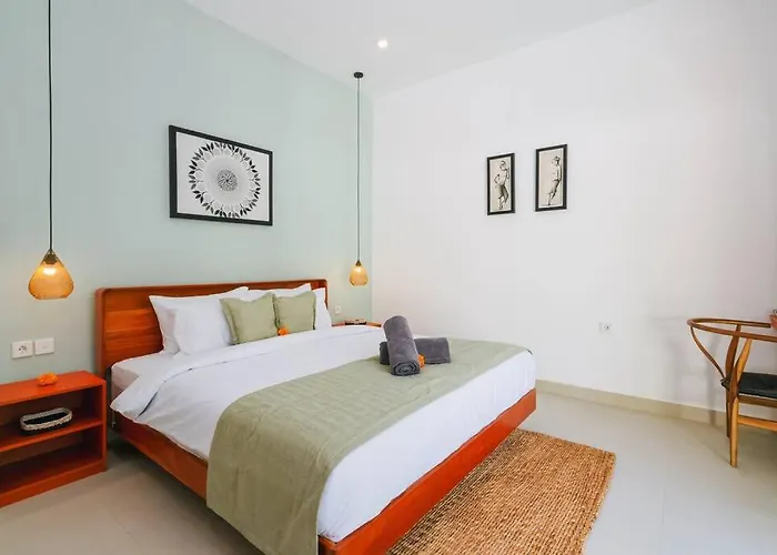 Villa Svasti - 5 Min To Beach, Tranquil Riverside Sanctuary *