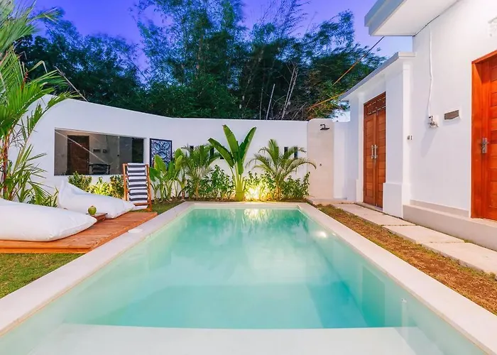 Svasti - 5 Min To Beach, Tranquil Riverside Sanctuary Villa