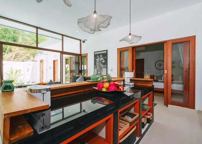 Villa Svasti - 5 Min To Beach, Tranquil Riverside Sanctuary *