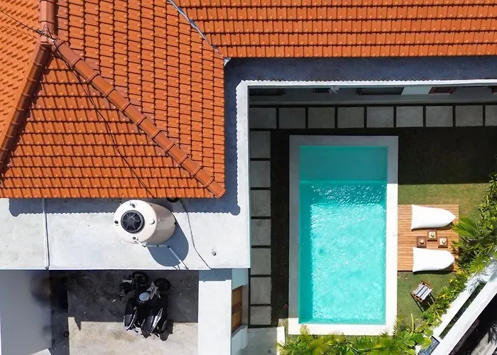 Svasti - 5 Min To Beach, Tranquil Riverside Sanctuary Villa Canggu (Bali)