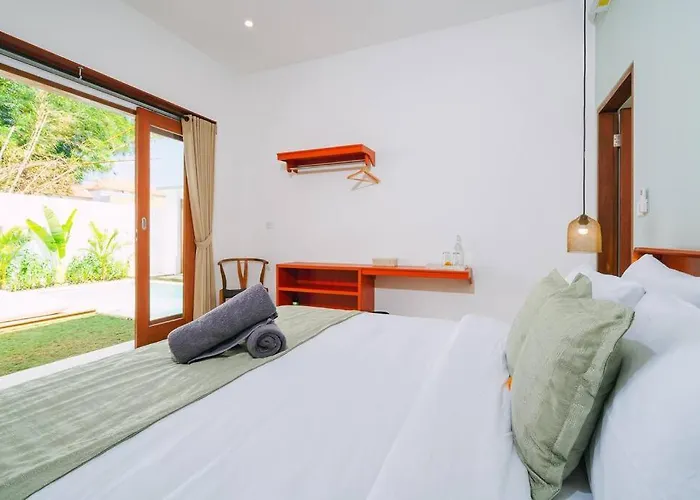 Svasti - 5 Min To Beach, Tranquil Riverside Sanctuary * Canggu (Bali)