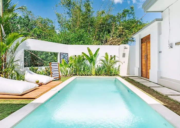Svasti - 5 Min To Beach, Tranquil Riverside Sanctuary Villa