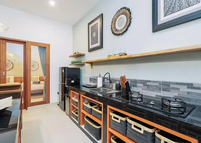 Villa Svasti - 5 Min To Beach, Tranquil Riverside Sanctuary