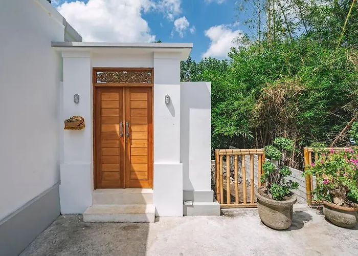 Svasti - 5 Min To Beach, Tranquil Riverside Sanctuary Villa *