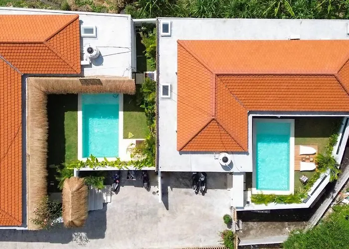 Villa Svasti - 5 Min To Beach, Tranquil Riverside Sanctuary Canggu (Bali)