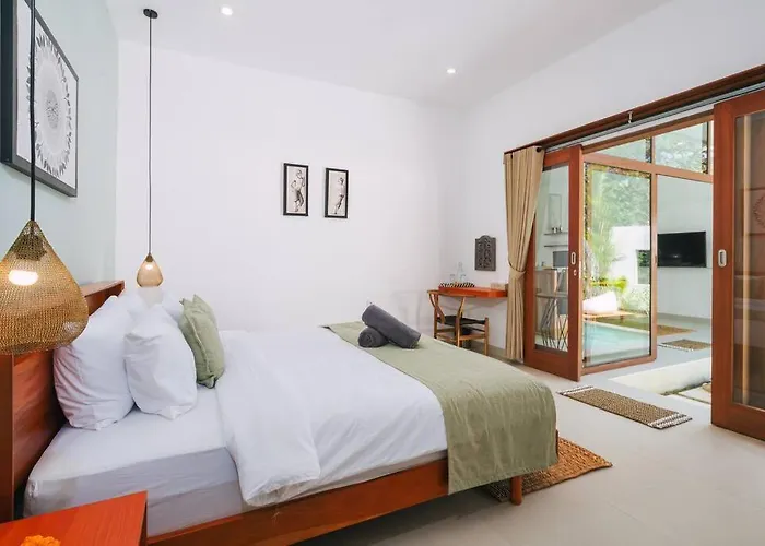 Villa Svasti - 5 Min To Beach, Tranquil Riverside Sanctuary Canggu (Bali)
