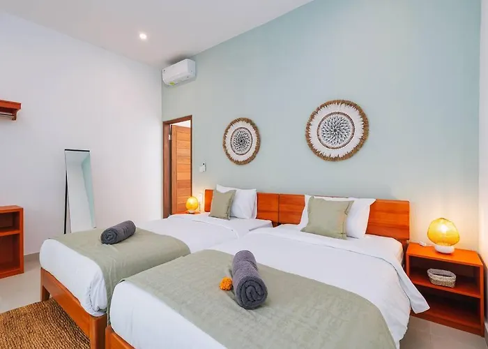 Svasti - 5 Min To Beach, Tranquil Riverside Sanctuary Villa