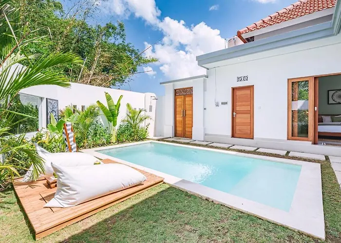 Svasti - 5 Min To Beach, Tranquil Riverside Sanctuary Canggu (Bali)