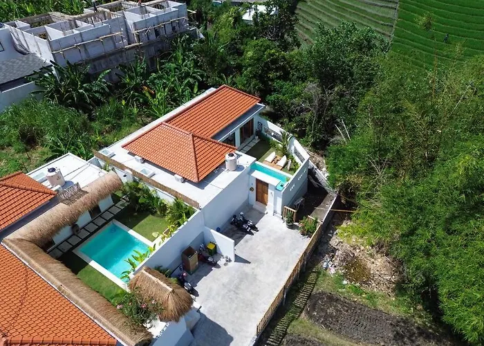 Svasti - 5 Min To Beach, Tranquil Riverside Sanctuary * Canggu (Bali)