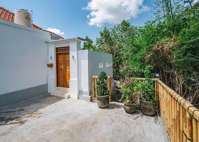 Svasti - 5 Min To Beach, Tranquil Riverside Sanctuary Villa