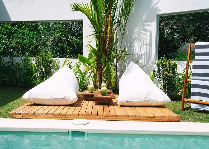 Svasti - 5 Min To Beach, Tranquil Riverside Sanctuary *