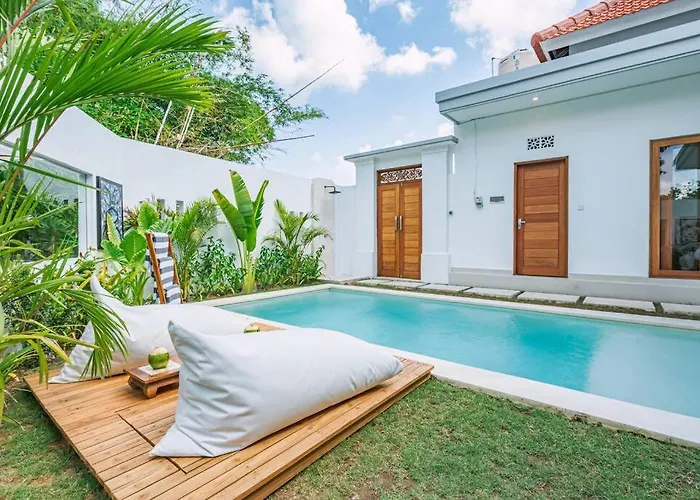 Svasti - 5 Min To Beach, Tranquil Riverside Sanctuary Canggu (Bali)