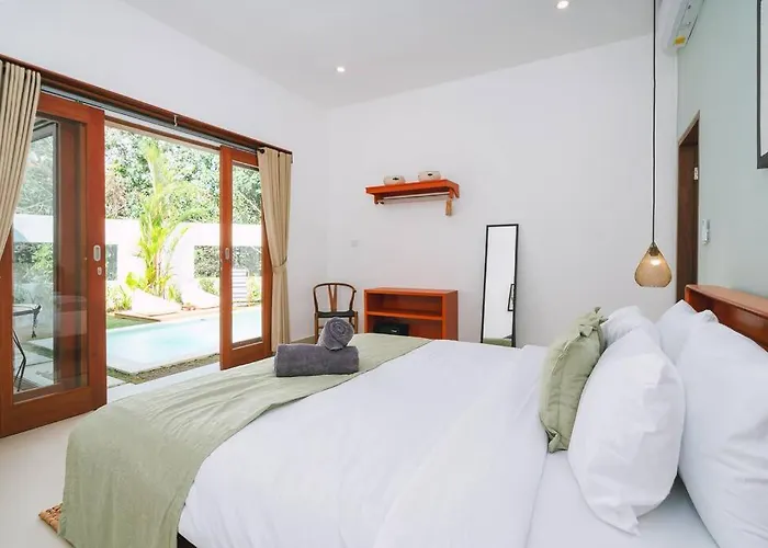Svasti - 5 Min To Beach, Tranquil Riverside Sanctuary * Canggu (Bali)